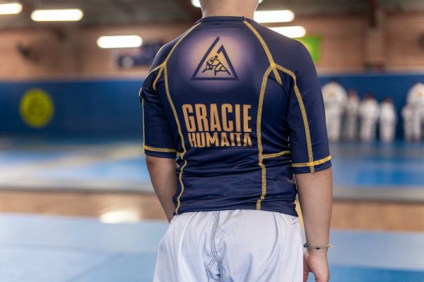 gracie humaita t shirt