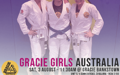 Gracie Girls Bankstown