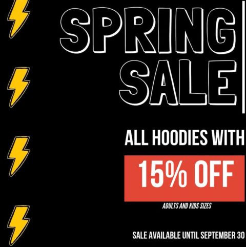 SPRING SALE