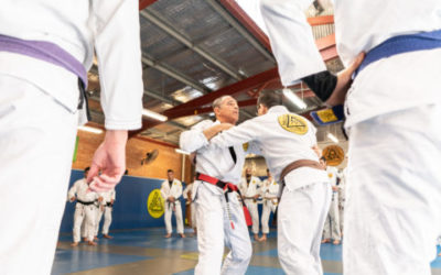 Foundation Program at Gracie Sydney