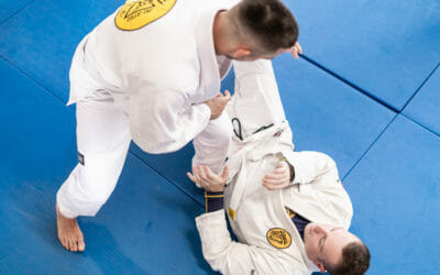 Gracie Humaita Internal White Belt Competition