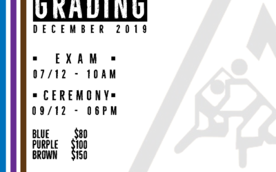 Adults Grading 2019
