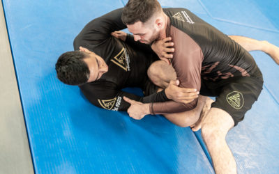 Fitness and Brazilian Jiu Jitsu