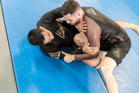 Fitness and Brazilian Jiu Jitsu