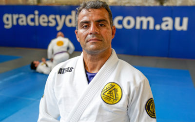 WE ARE GRACIE HUMAITA SYDNEY!