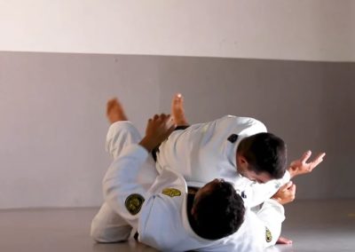 Breaking the Grip and Taking the Back From Guard