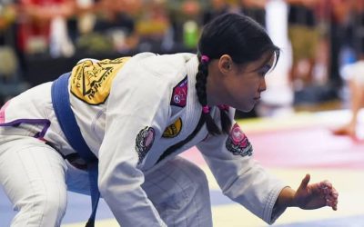 THE BENEFITS OF COMPETING