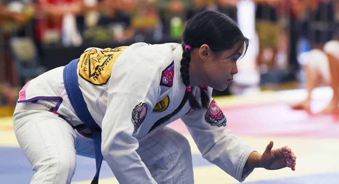 THE BENEFITS OF COMPETING