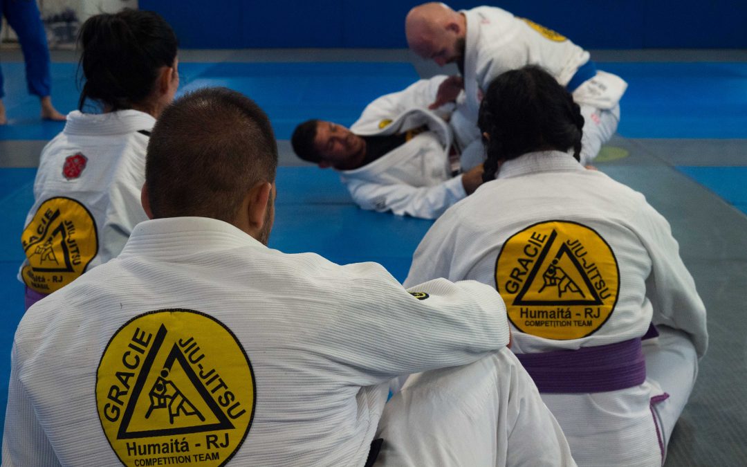 FIGHTING AGAINST DEPRESSION: HOW GRACIE SYDNEY JIU-JITSU CAN HELP YOU