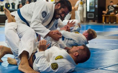 MORE THAN PHYSICAL: JIU-JITSU MAKES YOU HAPPIER THAN MONEY