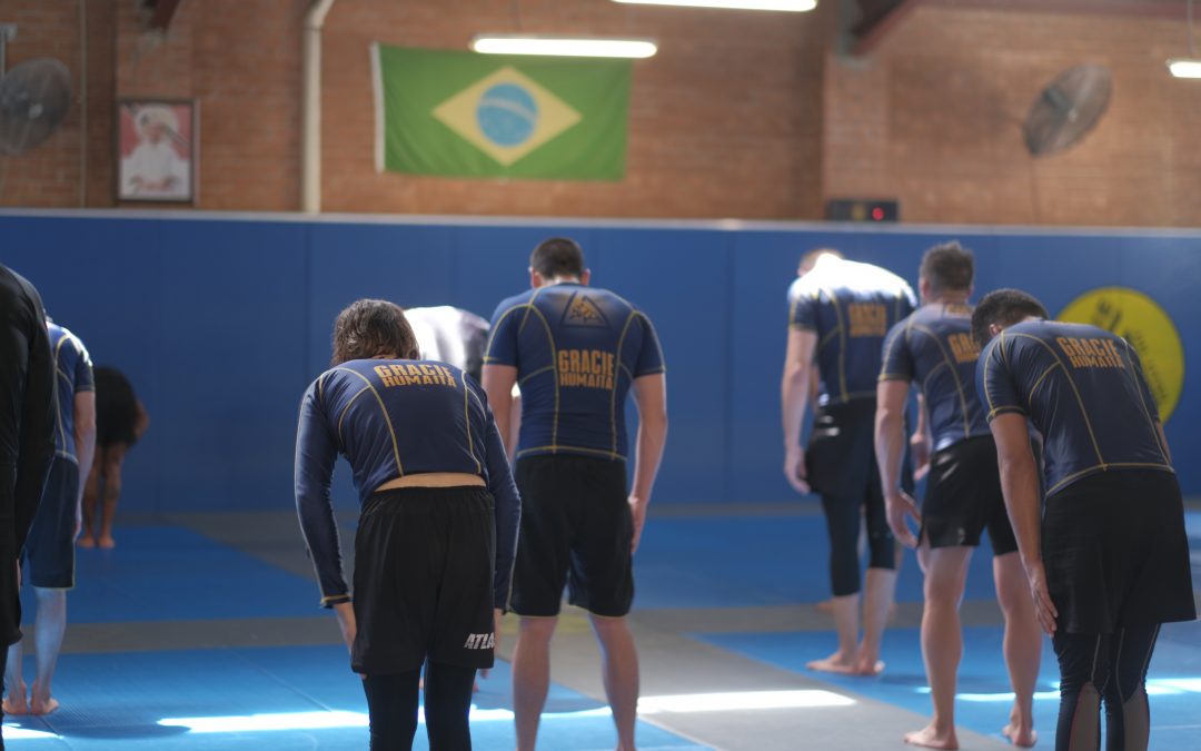HOW TO TURN JIU-JITSU INTO A HABIT