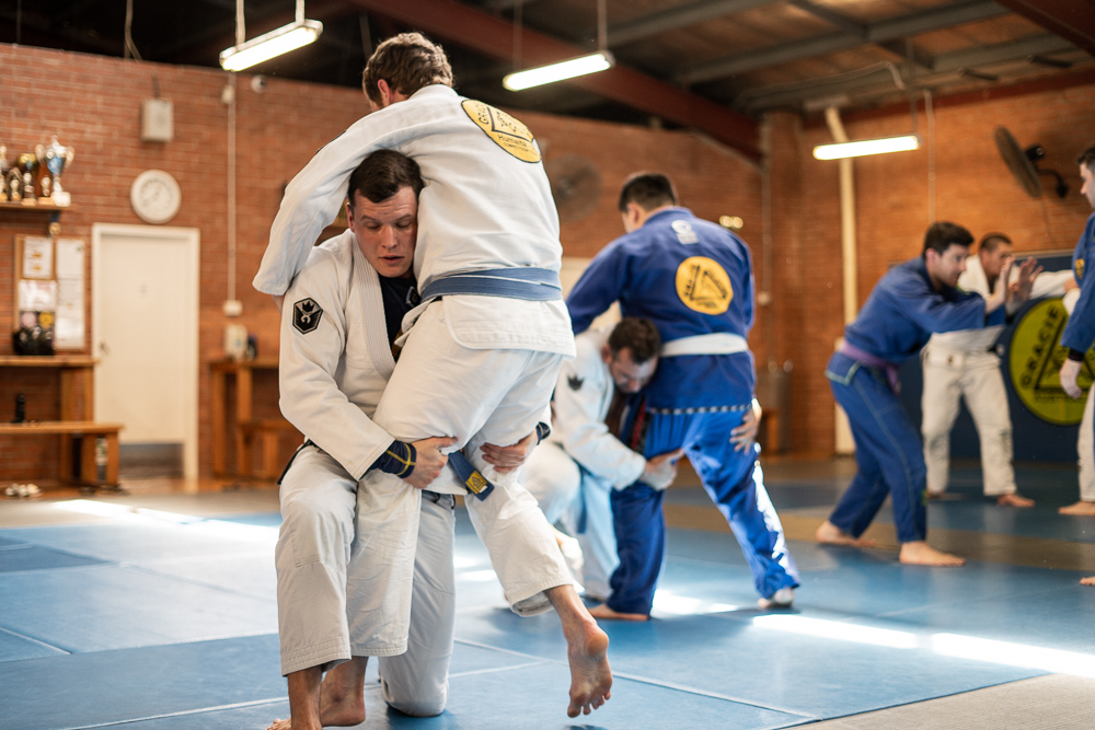 BJJ TRAINING AND COMPETITION: WHAT TO DO TO DON’T YOU GAS OUT?