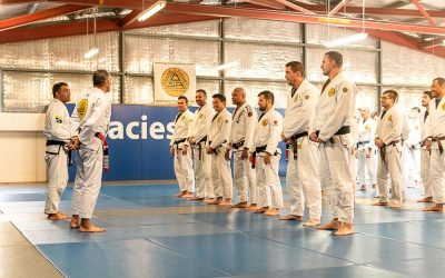 The importance of practising BJJ in our health and wellbeing