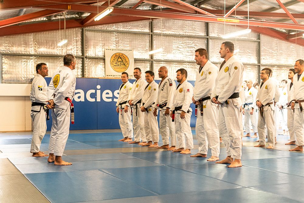 The importance of practising BJJ in our health and wellbeing