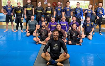 POSITIVE ASPECTS OF NO GI BRAZILIAN JIU-JITSU