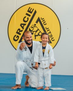 Gracie Sydney Alexandria Kids Jiu Jitsu