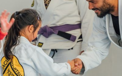 Why Every Parent Should Have Their Children Train Brazilian Jiu-Jitsu (BJJ)?