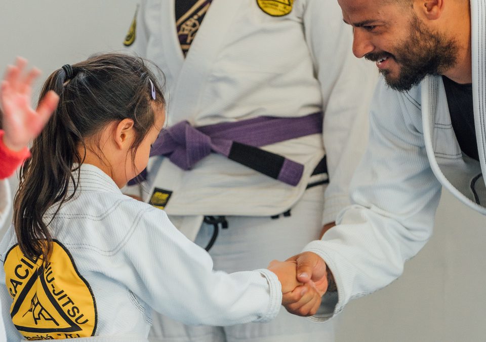 Why Every Parent Should Have Their Children Train Brazilian Jiu-Jitsu (BJJ)?