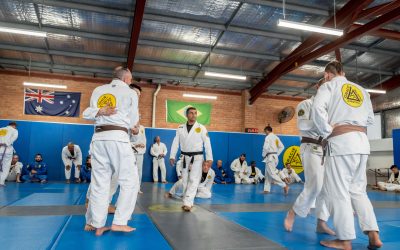 TRAINING BJJ IN COLD TEMPERATURES: GET TO KNOW THE BENEFITS!