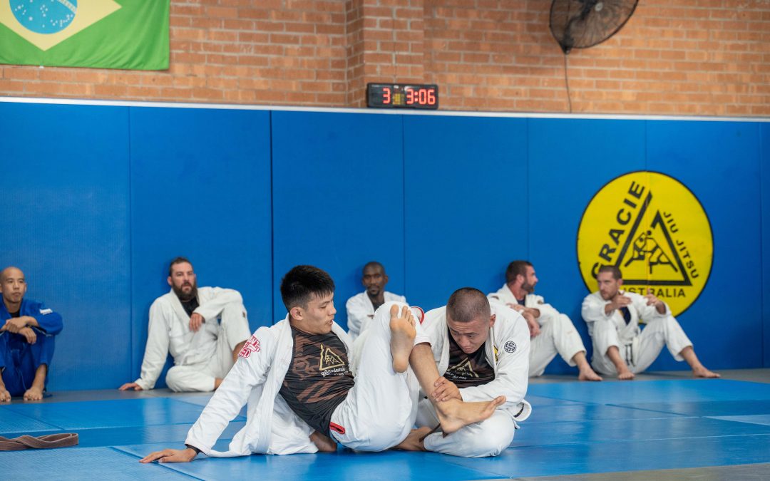 POTENTIAL ROLE OF CBD ON BJJ TRAINING RECOVERY