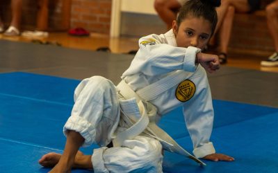 Benefits of Teens Training Jiu Jitsu: Anti-Bullying Skills and Self-Confidence