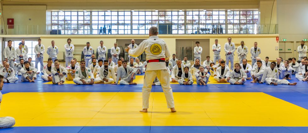 ROYLER GRACIE SEMINAR 2023