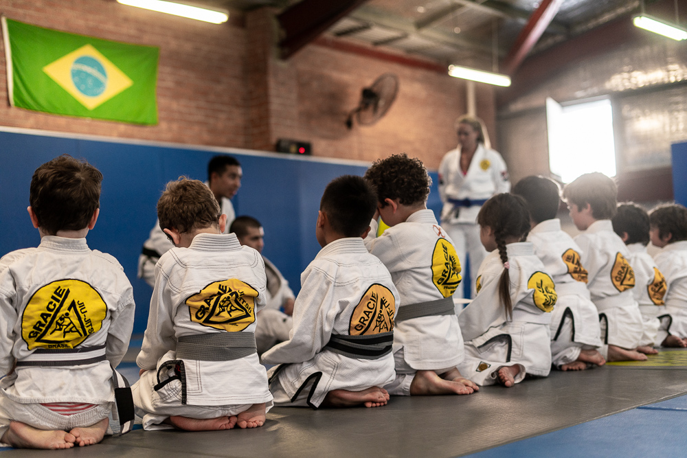 Jiu Jitsu Kids 