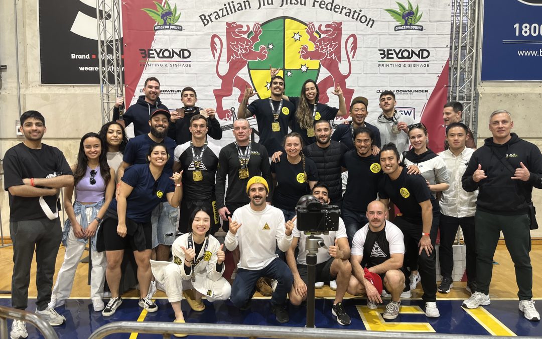 THE PROFOUND SIGNIFICANCE OF THE BJJ COMMUNITY