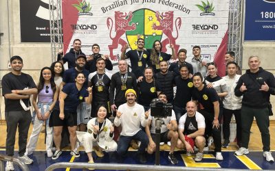 THE PROFOUND SIGNIFICANCE OF THE BJJ COMMUNITY