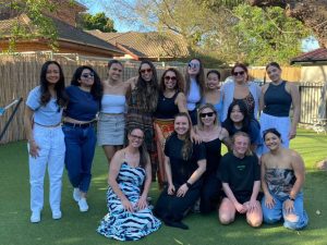 Gracie Sydney Academy's Women's Brazilian Jiu-Jitsu Team Building Community and Empowerment