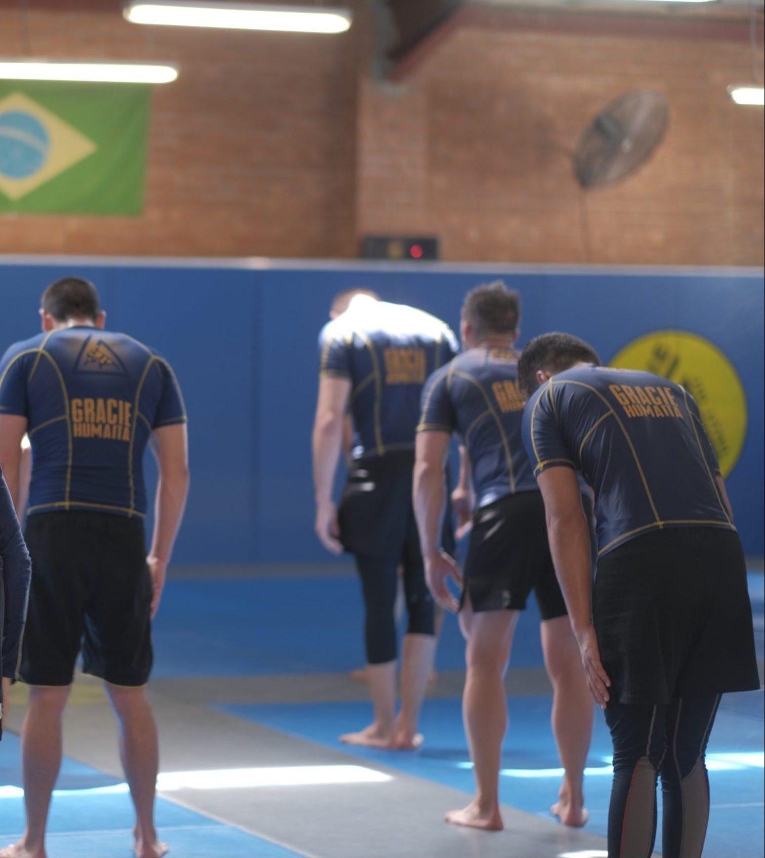 Summer training Jiu-Jitsu