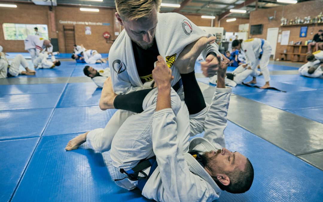 Unlocking Success: The Power of Mental Toughness in BJJ