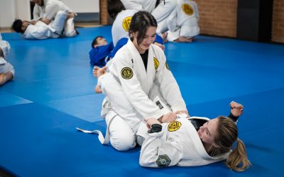 Empowerment Through Jiu-Jitsu: Why Every Woman Should Train