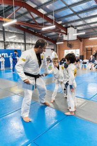 How to Progress Brazilian Jiu-Jitsu Belt Grading