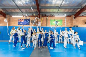 How to Progress Brazilian Jiu-Jitsu Belt Grading