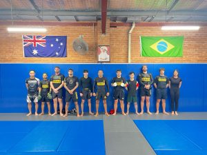 Discover the Thrill of MMA classes at Gracie Sydney!