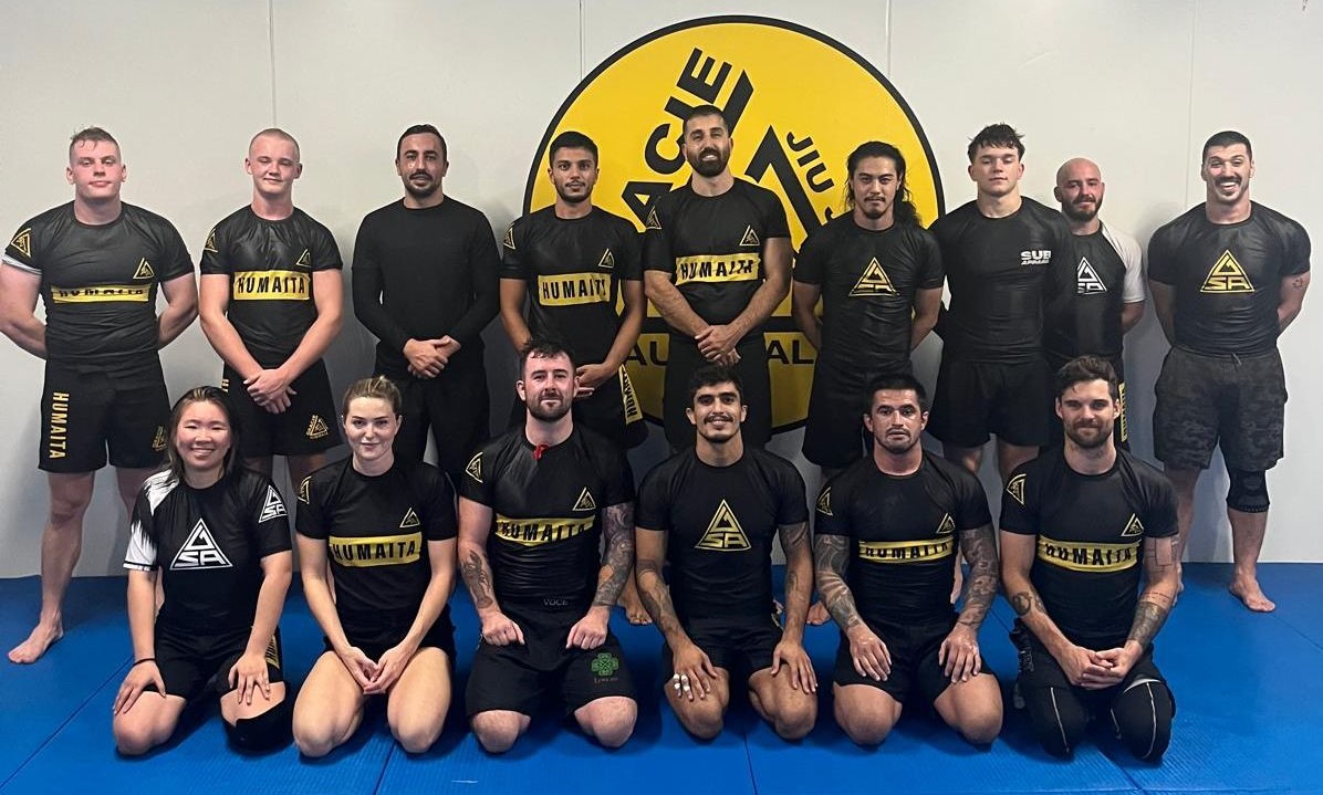 no gi program