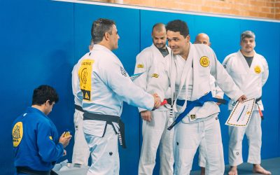 Achieving your goals in Jiu-Jitsu