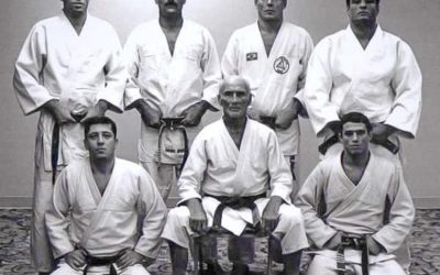 THE LEGACY OF HÉLIO GRACIE AND HIS MARTIAL ARTS PRODIGIES