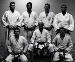 The Gracie Family: Pioneers of Brazilian Jiu-Jitsu