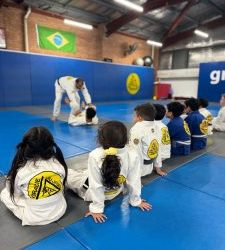 Top Benefits of Enrolling Your Child in Jiu Jitsu | Gracie Sydney